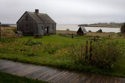 Historic building