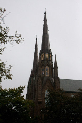 Dunstan Basillica Charlottetown
