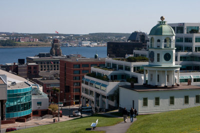 Downtown Halifax