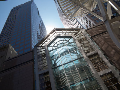Calgary Skyscrapers