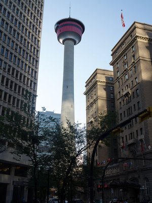 Calgary Lookout Tower