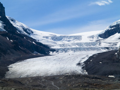 Athabascar Glacier feed