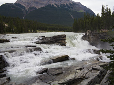 Maligne River