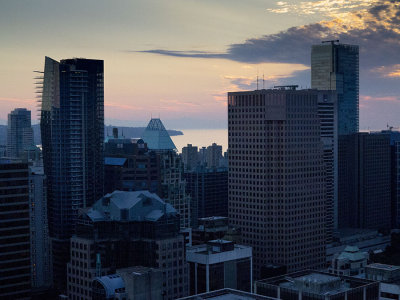 Vancouver Sunset
