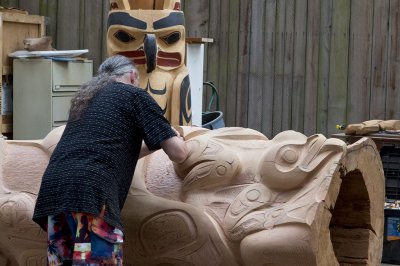 Totem Carver