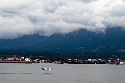 Float Plane Operations area