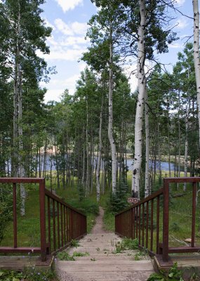 Isabel Lake