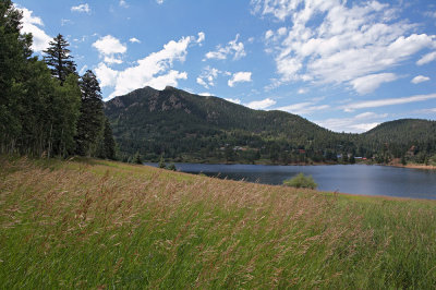 Isabel lake