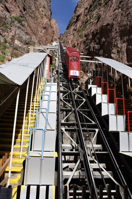 Incline Railway, Royal Gorge