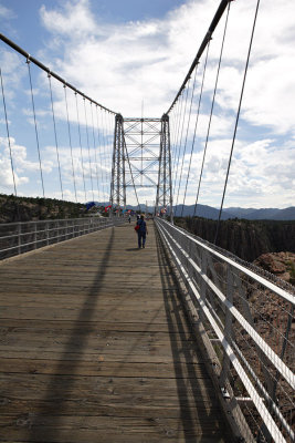 Bridge, Royal Gorge