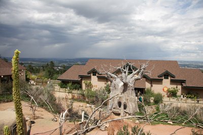 Cheyenne Mountain Zoo