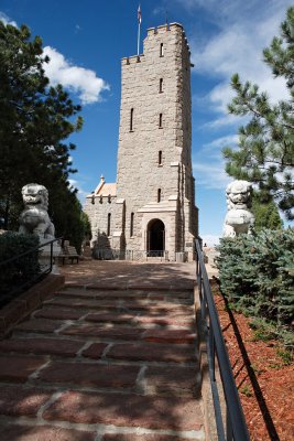 Shrine of the Sun, Colorado Springs