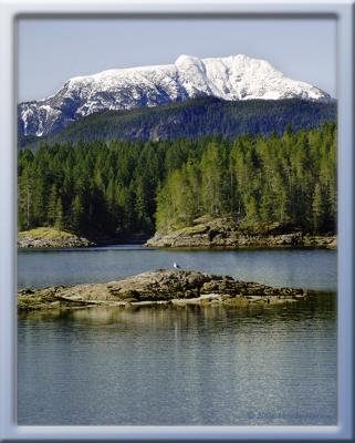 Discovery Islands
