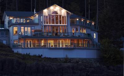  Our Quadra waterfront home