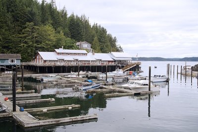 Telegraph Cove