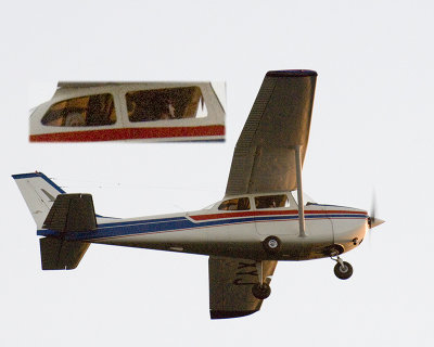 Flying with the 3rd generation!