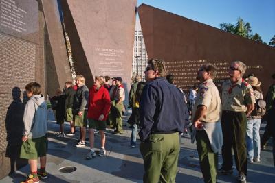 The Sailors' Memorial