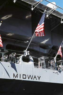 USS Midway: Troop 90 Overnight Tour