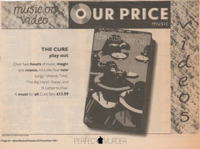 Play Out Our Price ad NME Nov. 23rd 1991 .jpg