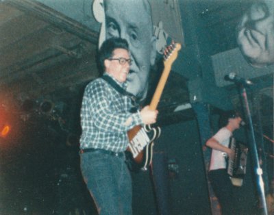 They Might Be Giants at Tipitina's in New Orleans on June 20th, 1988