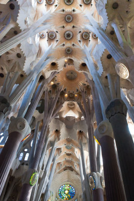 Barcelona Sagrada Familia - 1