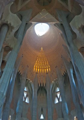 Barcelona Sagrada Familia - 4