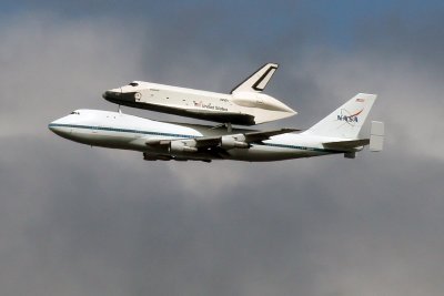 Enterprise Fly-Over