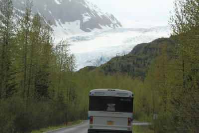 Exit Glacier, Seward, Alaska