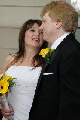 Shelagh & Bernie Get Married