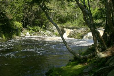 Metagin River, Nova Scotia