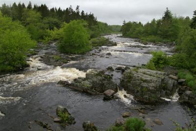 West River, Sheet Harbour, NS