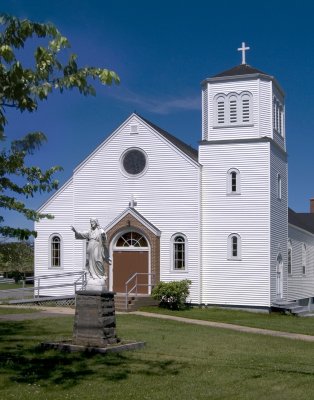 St Genevie's East Chezzetcook N.S.