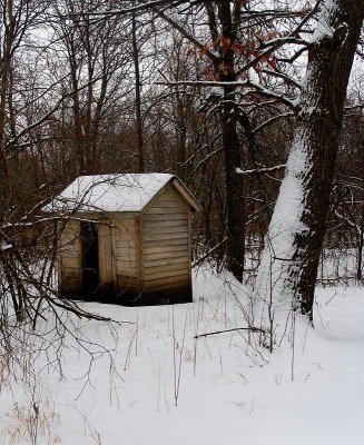 No Man Lives Here