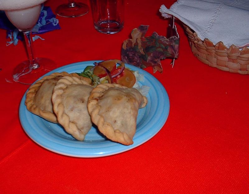 Empanadas Argentinas Mistongo