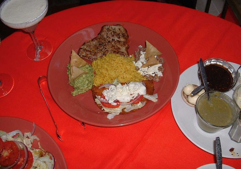 MistongoRestaurante Argentino, Ptzcuaro, Michoacn, Mxico