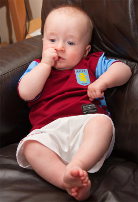 Up the Villa