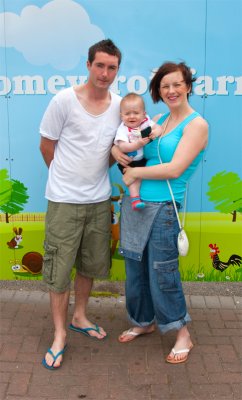 Broomey Croft Farm