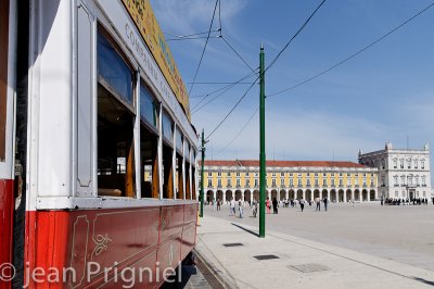 Place du commerce