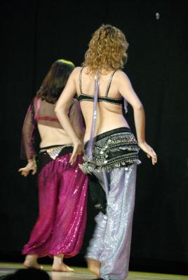 Danzas Orientales / BellyDance  -  Estudio Yhemel - 2006