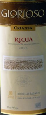 Espaa / Rioja / 2003