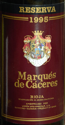 Espaa / Rioja / 1995