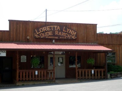 Loretta Lynn's Dude Ranch