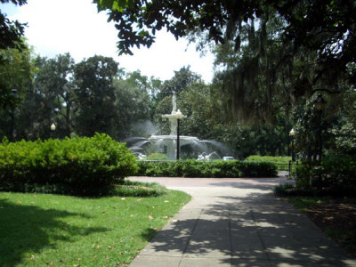 Forsythe Park