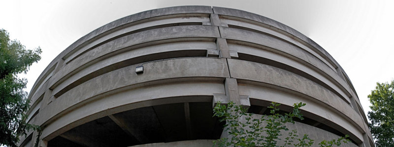 parking garage