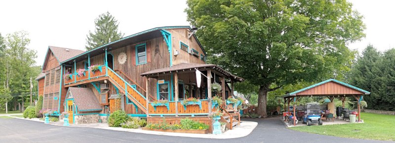 Sugar Pine Lodge 1