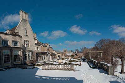 east garden