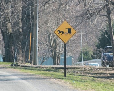 A Street Sign