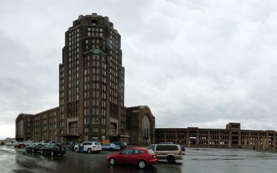 Buffalo Central Terminal