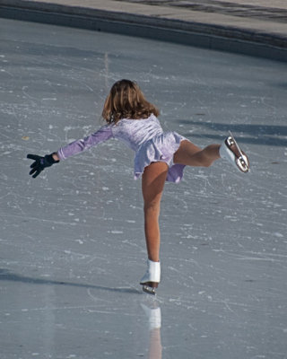 skater's butt