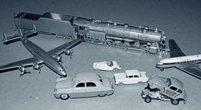 28 Planes, Trains, & Automobiles